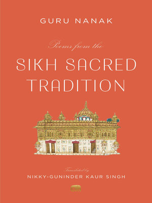 cover image of Poems from the Sikh Sacred Tradition